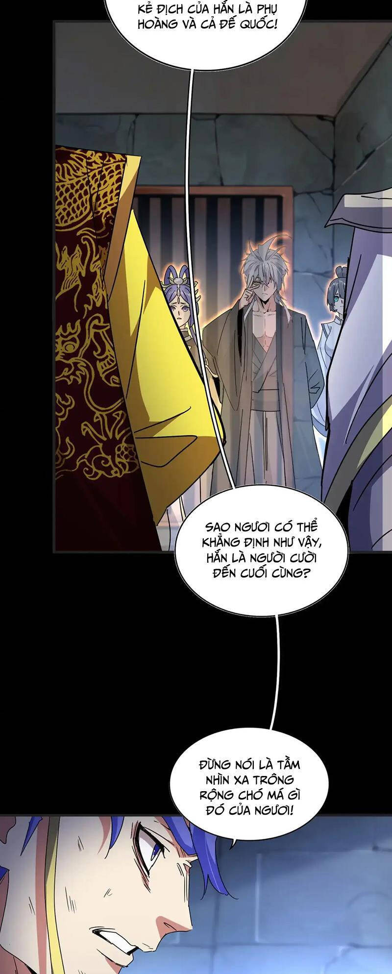 Đại Quản Gia Là Ma Hoàng - Chapter 542 - Page 10