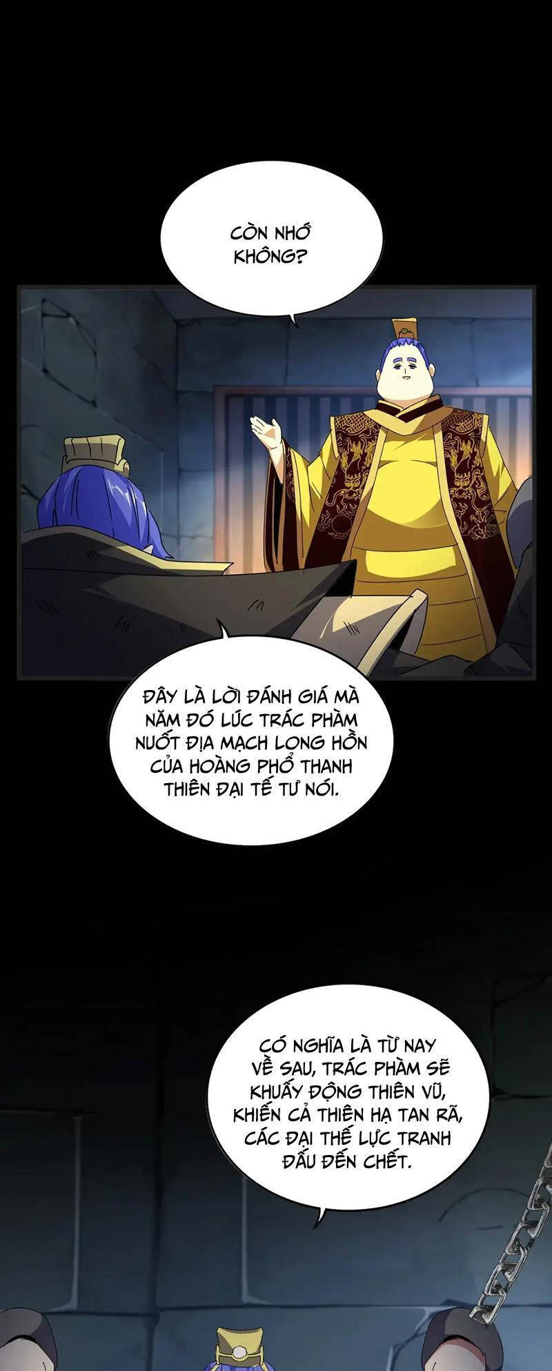 Đại Quản Gia Là Ma Hoàng - Chapter 542 - Page 12