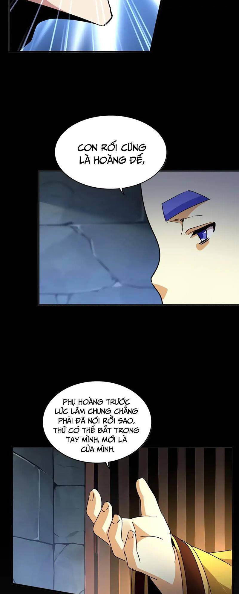 Đại Quản Gia Là Ma Hoàng - Chapter 542 - Page 18