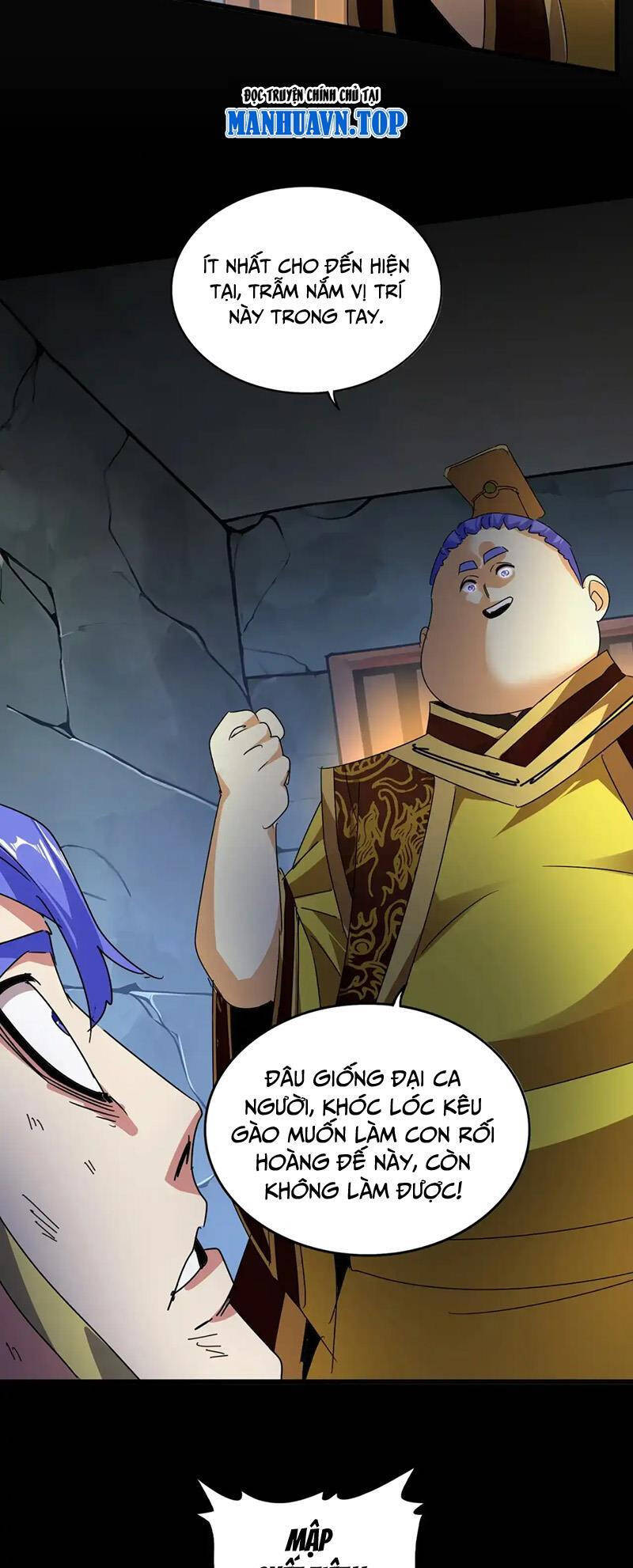 Đại Quản Gia Là Ma Hoàng - Chapter 542 - Page 19