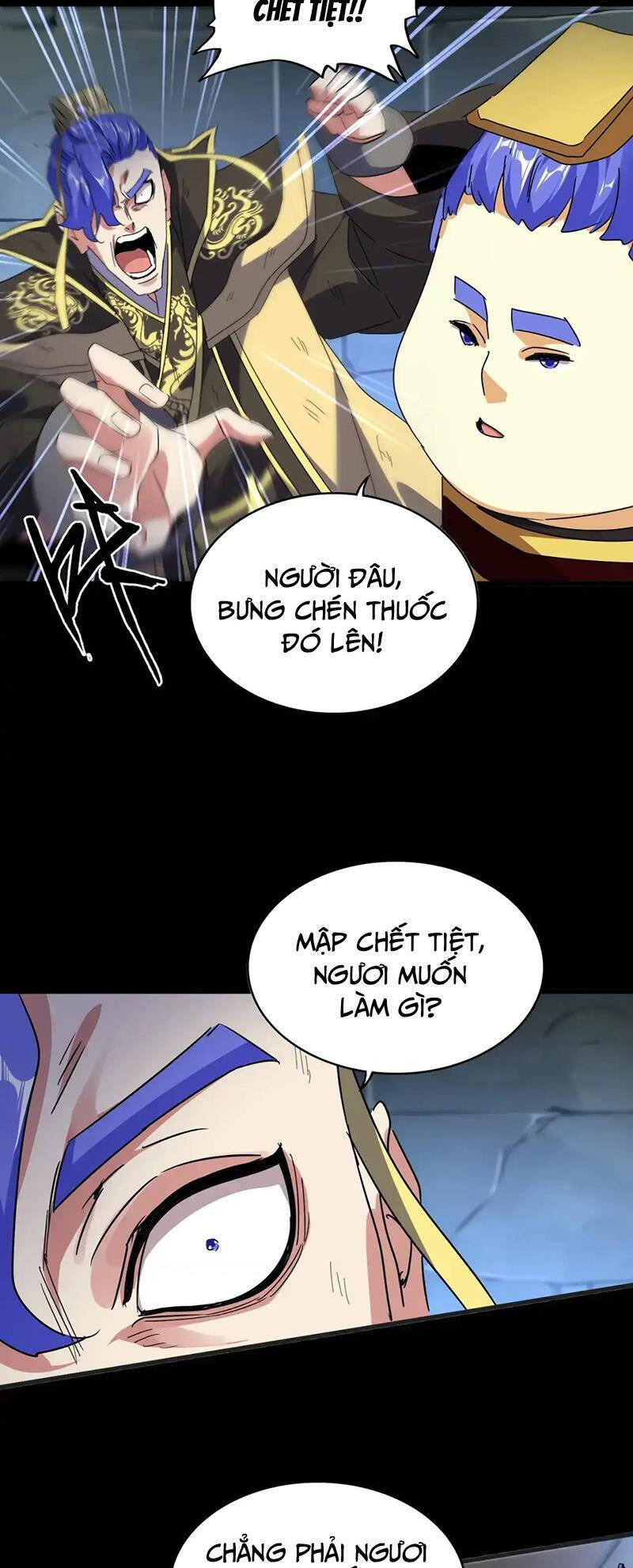Đại Quản Gia Là Ma Hoàng - Chapter 542 - Page 20