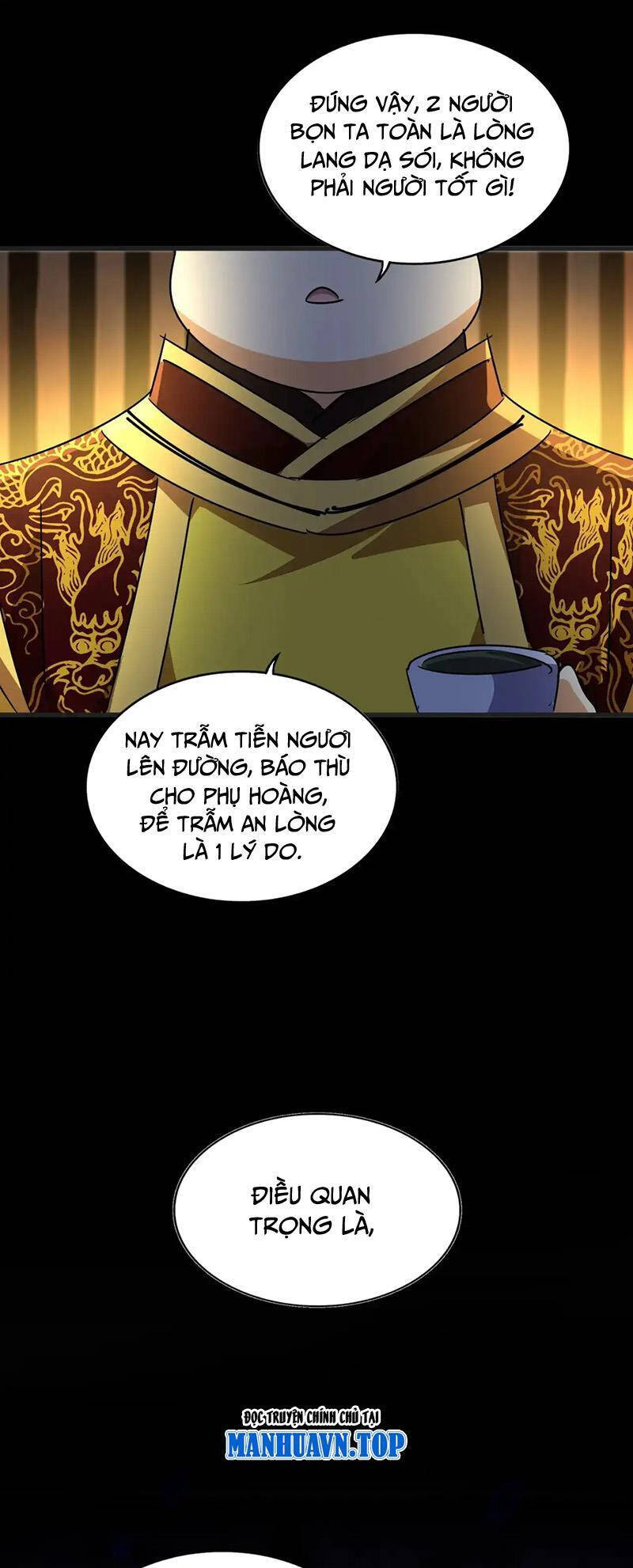 Đại Quản Gia Là Ma Hoàng - Chapter 542 - Page 23