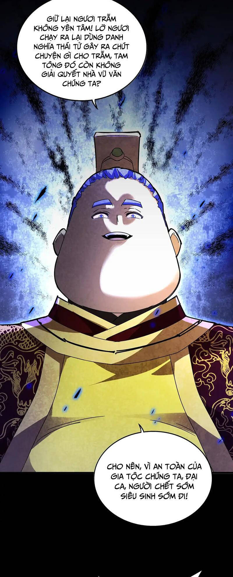 Đại Quản Gia Là Ma Hoàng - Chapter 542 - Page 24