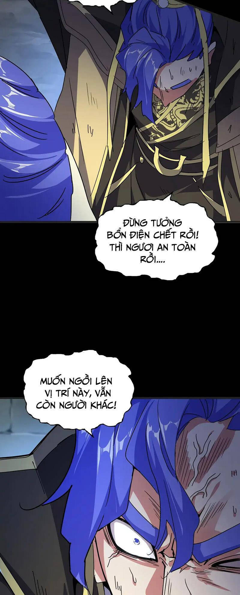 Đại Quản Gia Là Ma Hoàng - Chapter 542 - Page 28