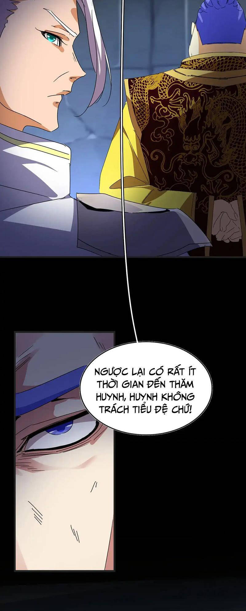 Đại Quản Gia Là Ma Hoàng - Chapter 542 - Page 4