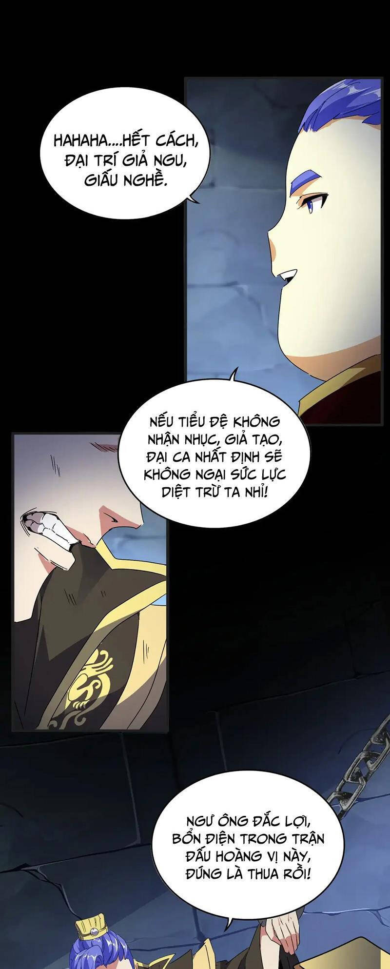 Đại Quản Gia Là Ma Hoàng - Chapter 542 - Page 6