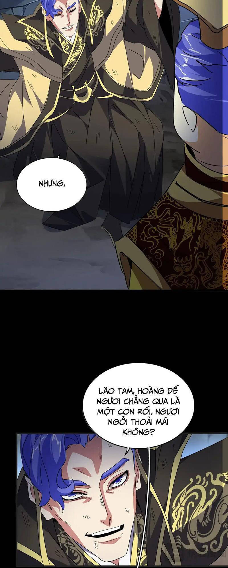 Đại Quản Gia Là Ma Hoàng - Chapter 542 - Page 7