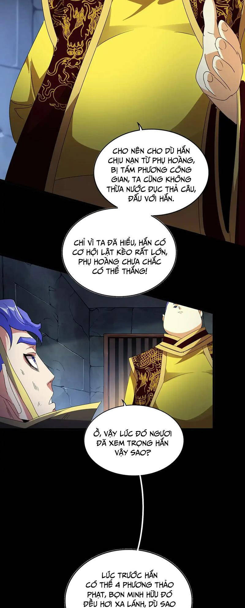 Đại Quản Gia Là Ma Hoàng - Chapter 542 - Page 9