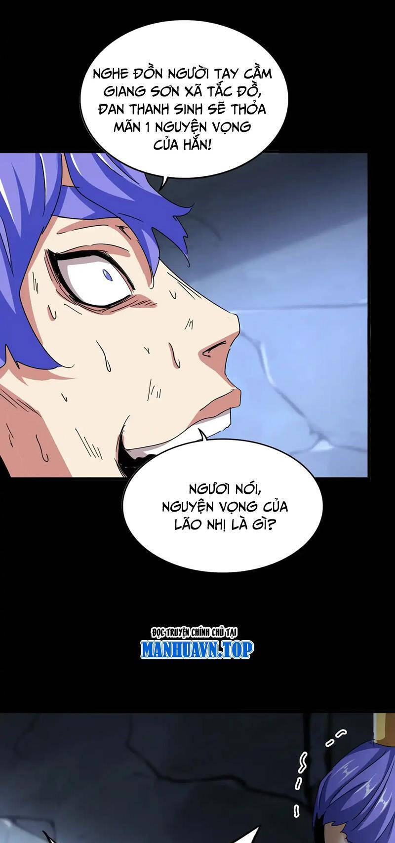 Đại Quản Gia Là Ma Hoàng - Chapter 543 - Page 11