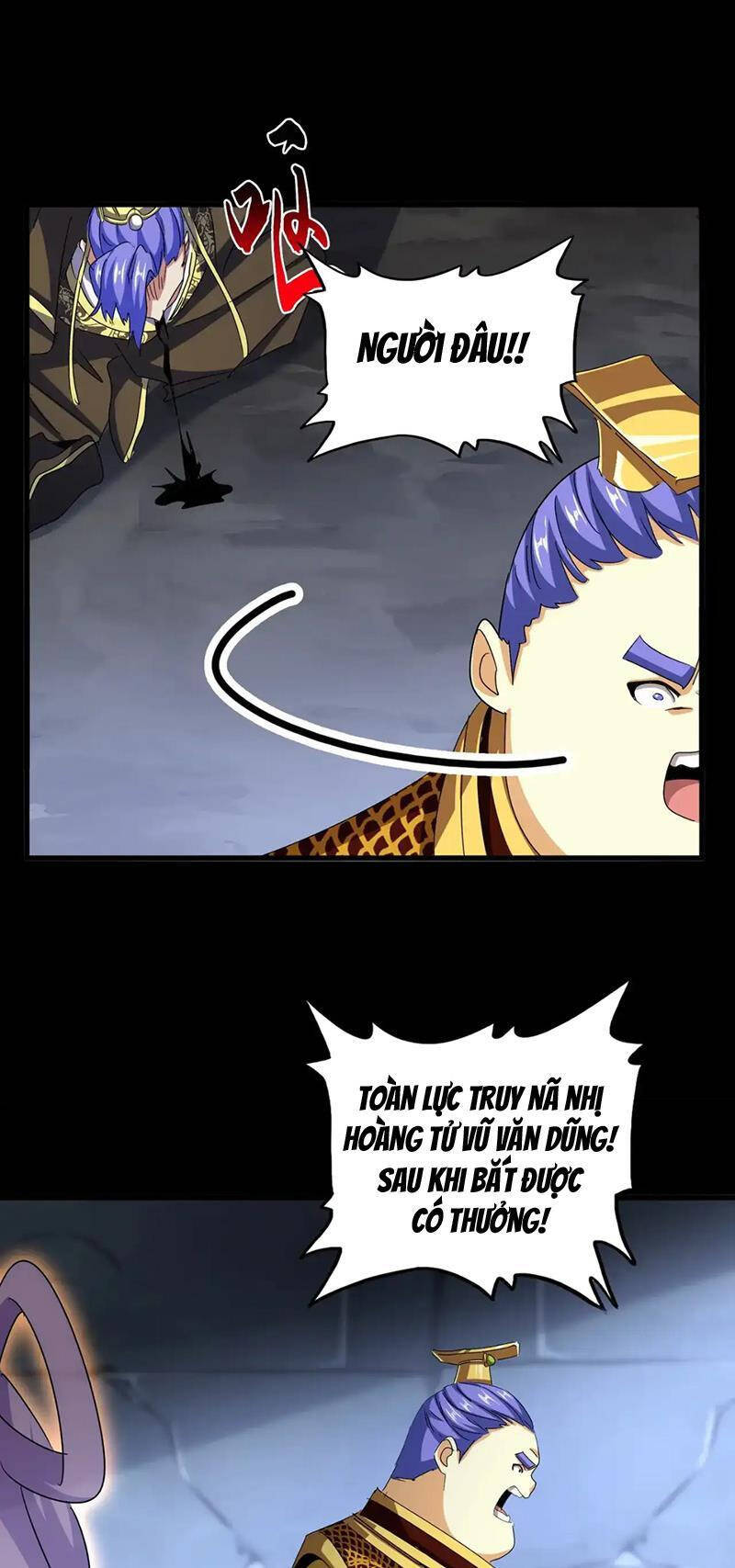 Đại Quản Gia Là Ma Hoàng - Chapter 543 - Page 13