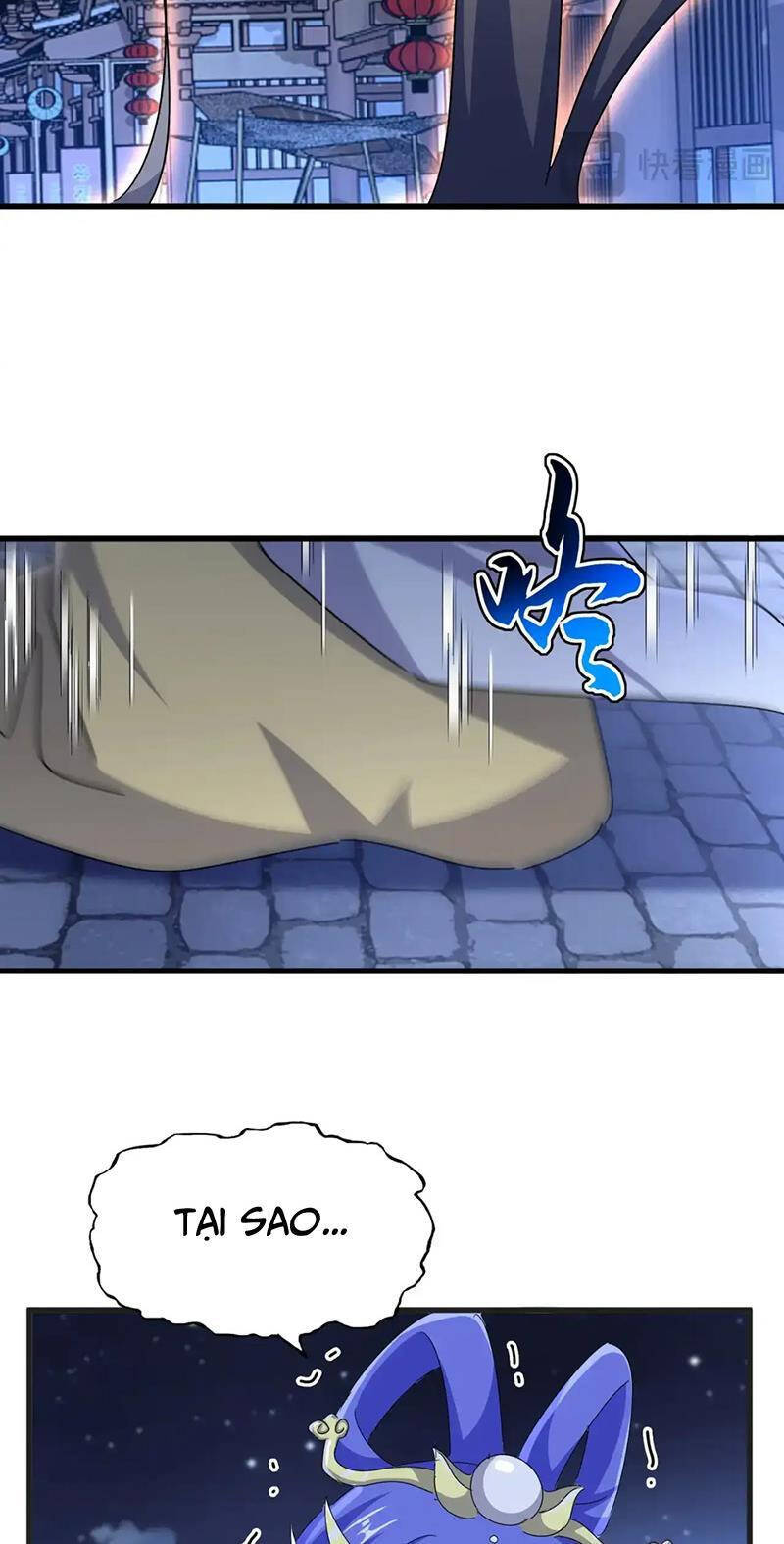 Đại Quản Gia Là Ma Hoàng - Chapter 543 - Page 17