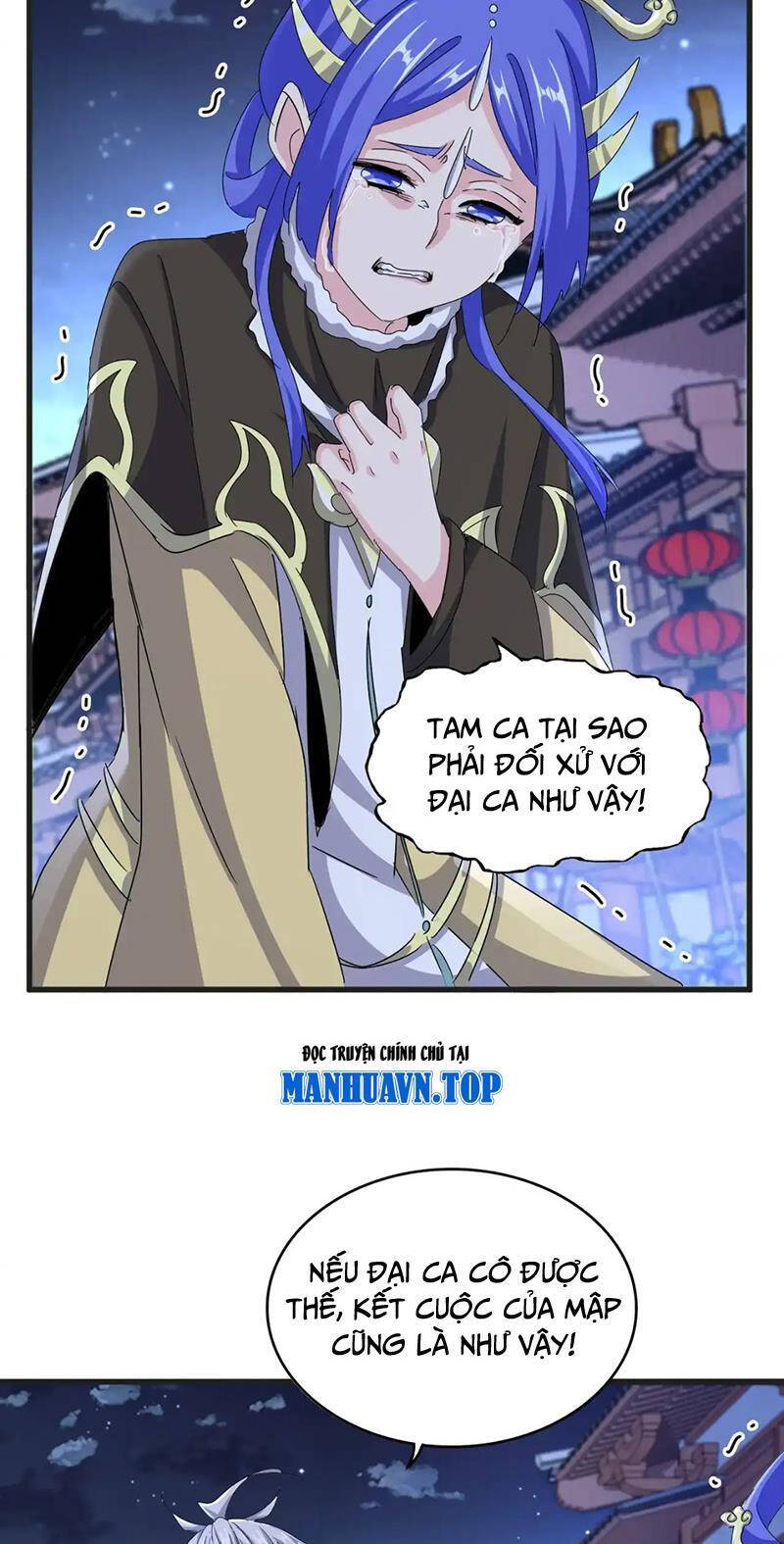 Đại Quản Gia Là Ma Hoàng - Chapter 543 - Page 18
