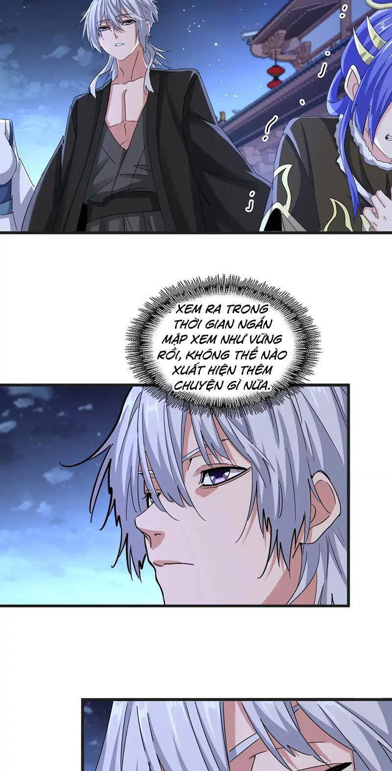 Đại Quản Gia Là Ma Hoàng - Chapter 543 - Page 19