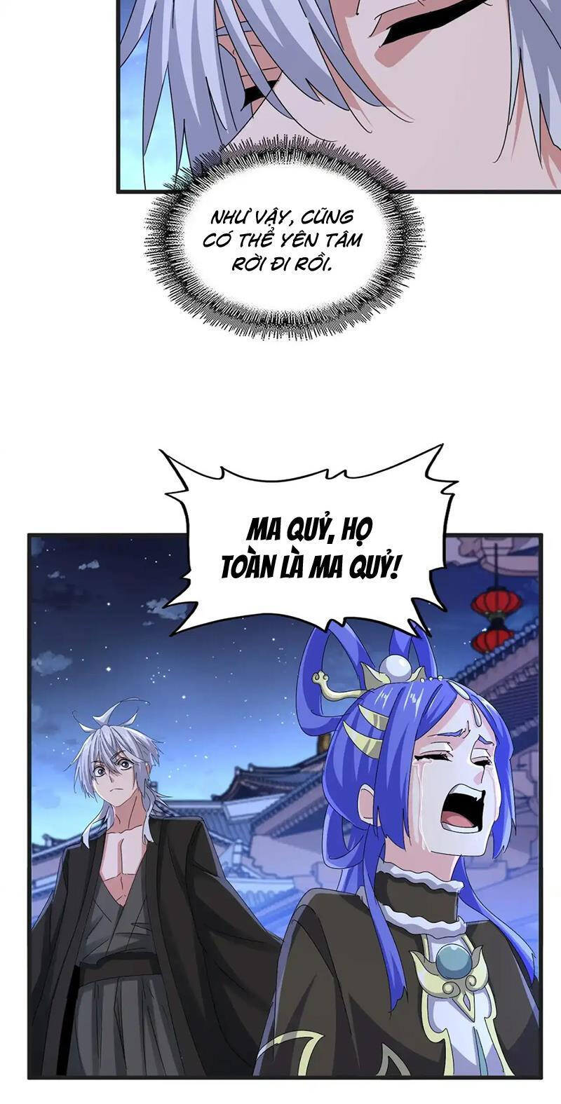 Đại Quản Gia Là Ma Hoàng - Chapter 543 - Page 20