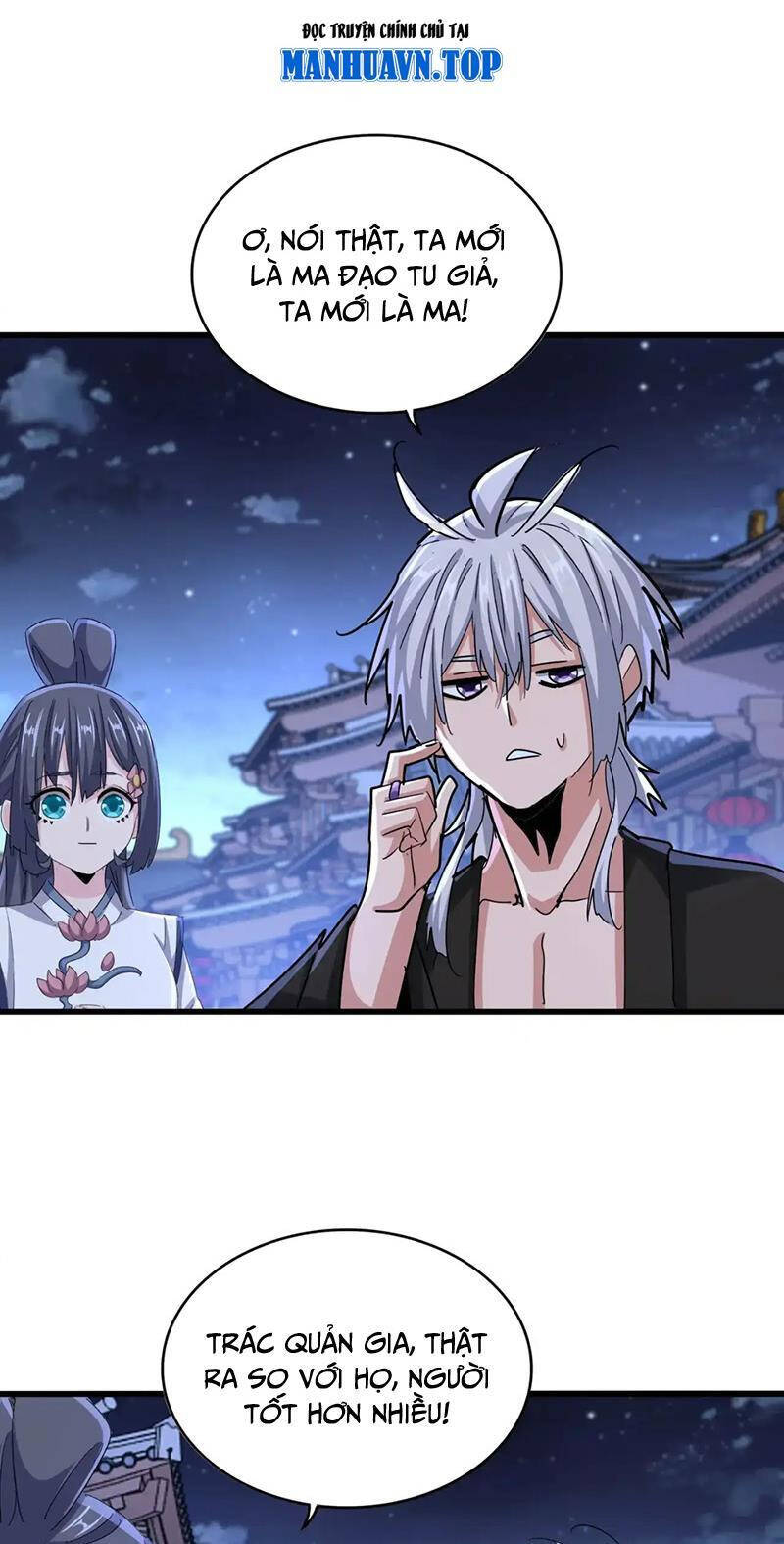 Đại Quản Gia Là Ma Hoàng - Chapter 543 - Page 21