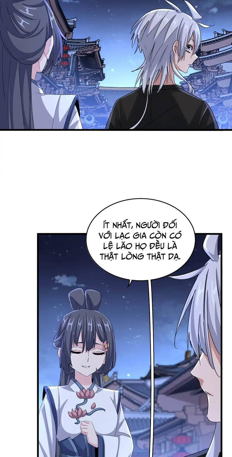 Đại Quản Gia Là Ma Hoàng - Chapter 543 - Page 22