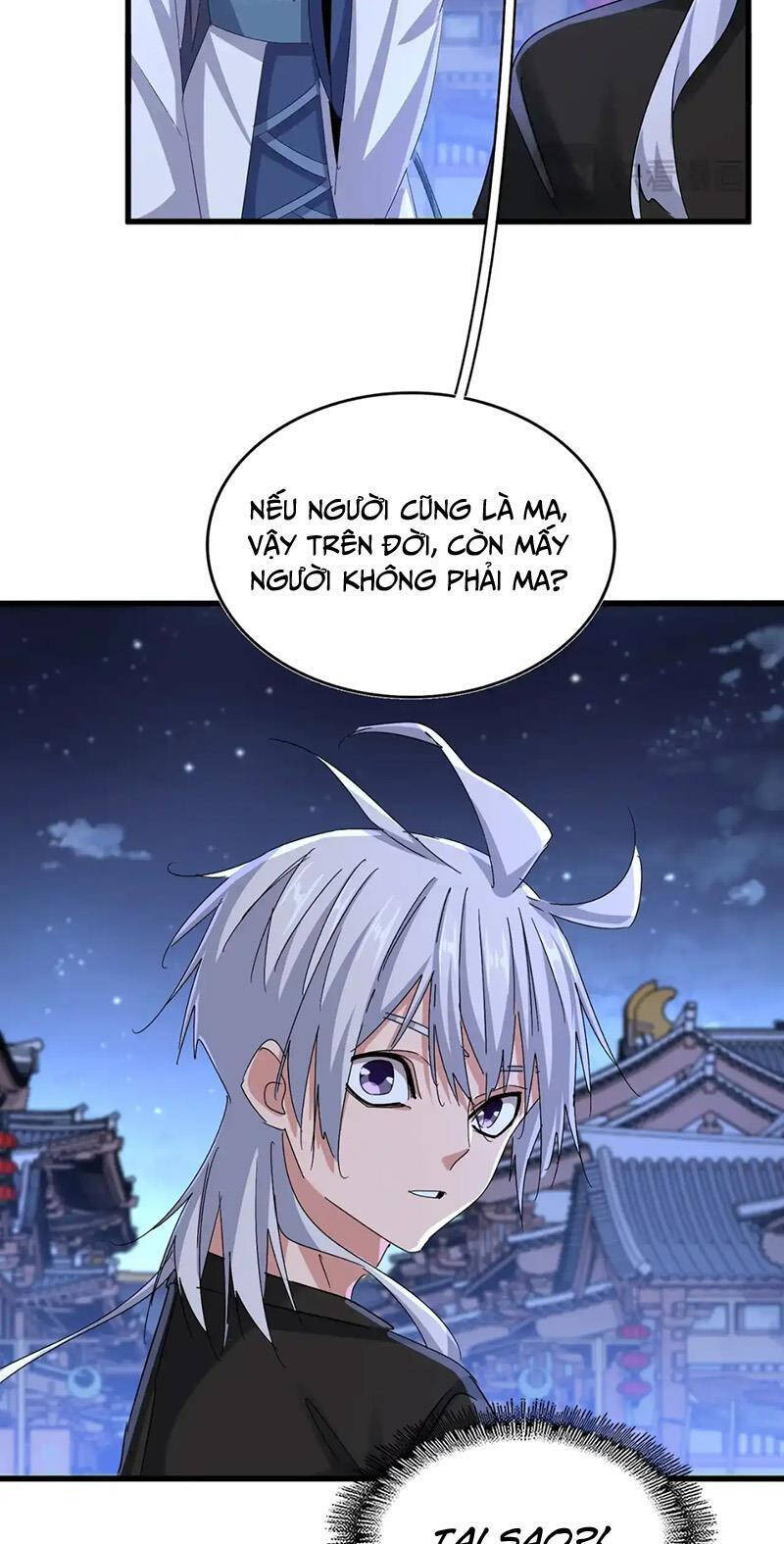 Đại Quản Gia Là Ma Hoàng - Chapter 543 - Page 23