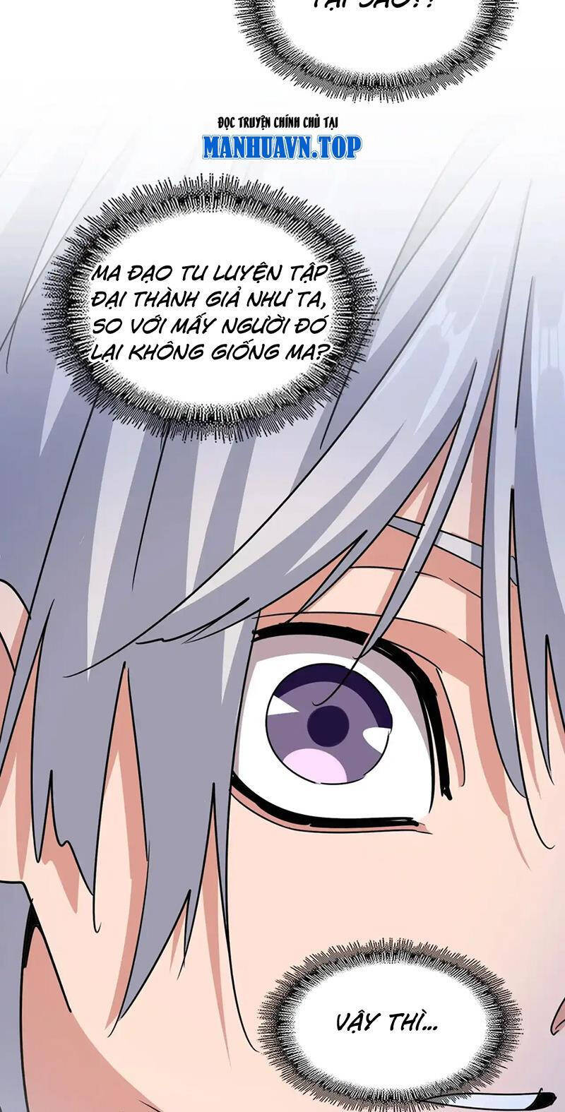 Đại Quản Gia Là Ma Hoàng - Chapter 543 - Page 24