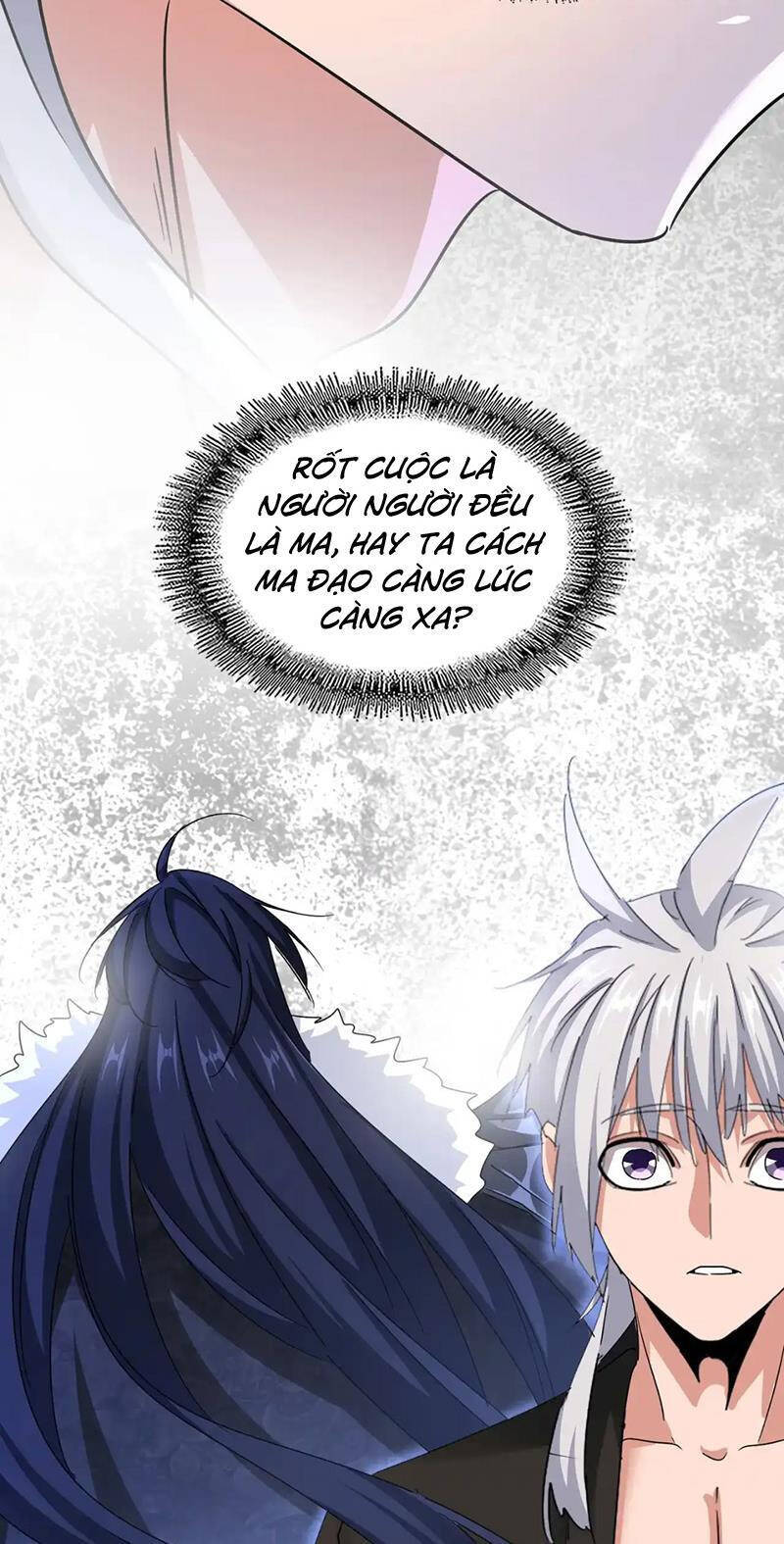 Đại Quản Gia Là Ma Hoàng - Chapter 543 - Page 25