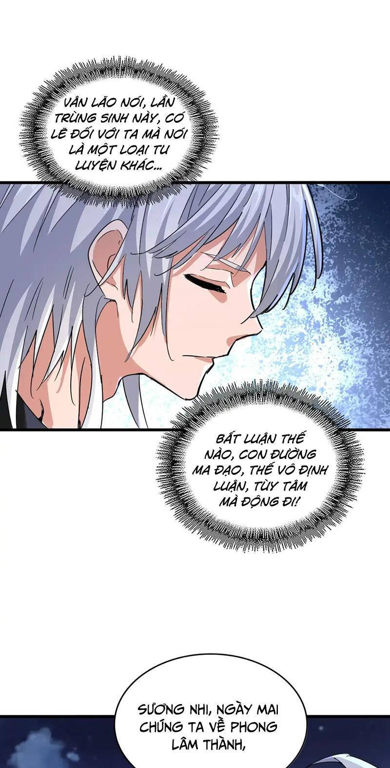 Đại Quản Gia Là Ma Hoàng - Chapter 543 - Page 27