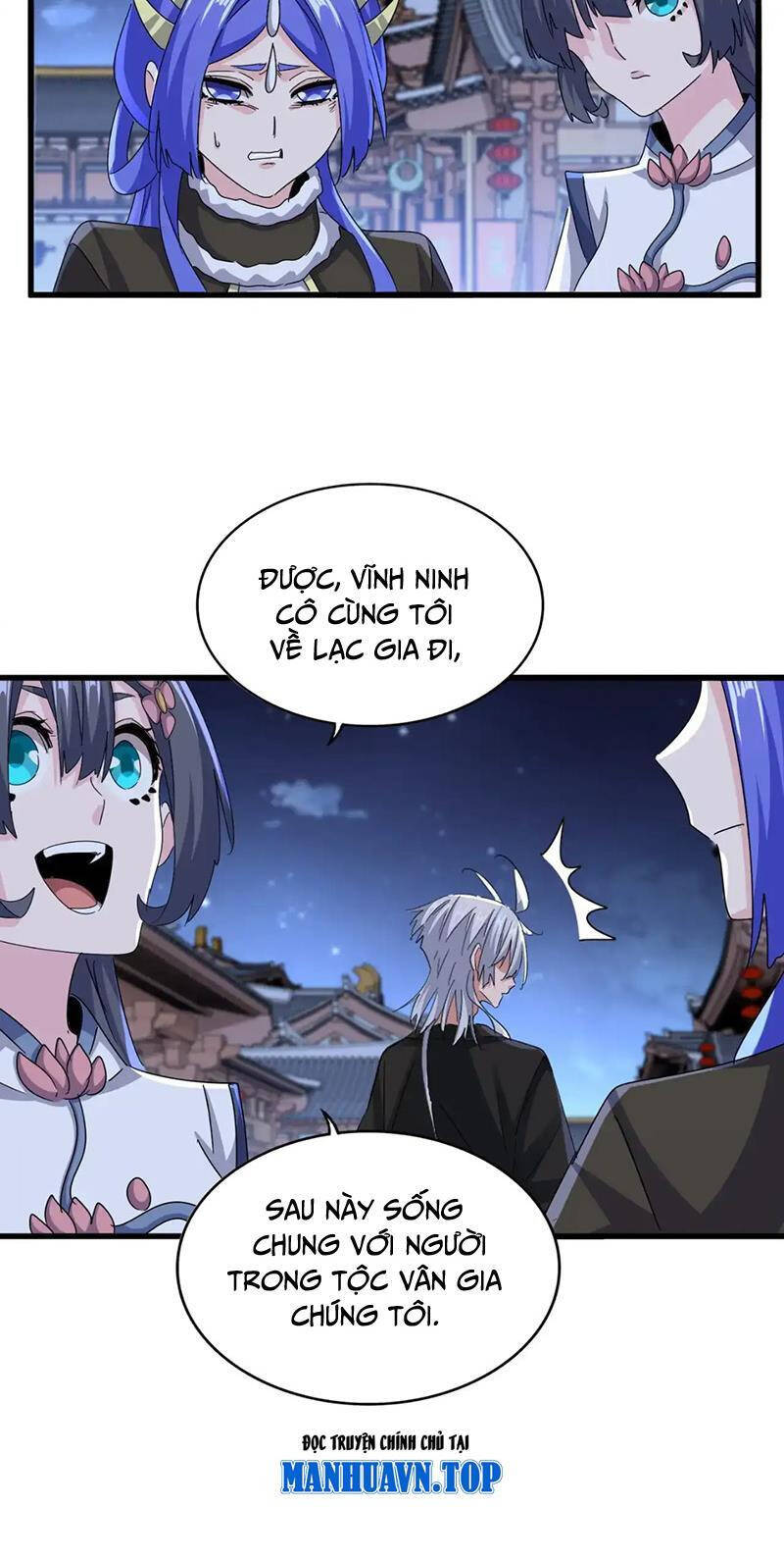 Đại Quản Gia Là Ma Hoàng - Chapter 543 - Page 29