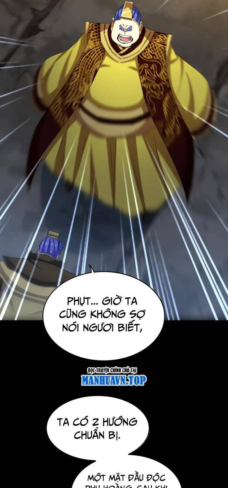 Đại Quản Gia Là Ma Hoàng - Chapter 543 - Page 3