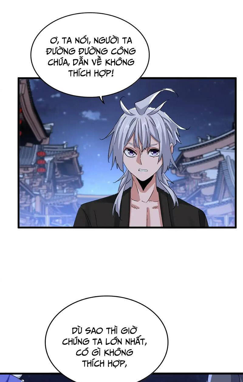 Đại Quản Gia Là Ma Hoàng - Chapter 543 - Page 30