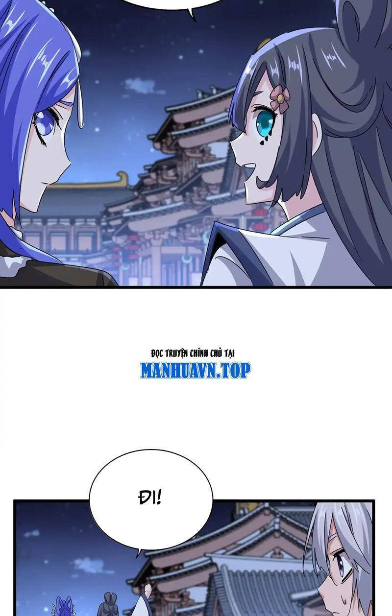 Đại Quản Gia Là Ma Hoàng - Chapter 543 - Page 31