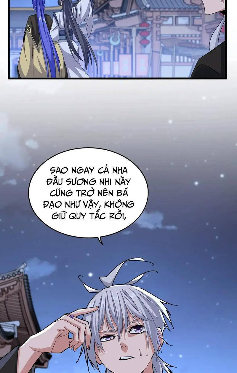 Đại Quản Gia Là Ma Hoàng - Chapter 543 - Page 32