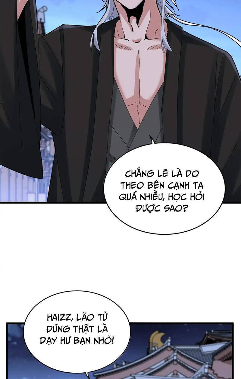 Đại Quản Gia Là Ma Hoàng - Chapter 543 - Page 33