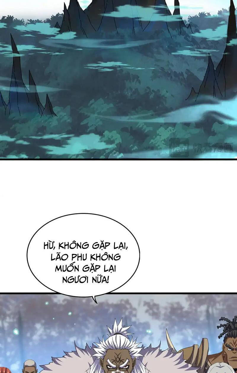 Đại Quản Gia Là Ma Hoàng - Chapter 543 - Page 36