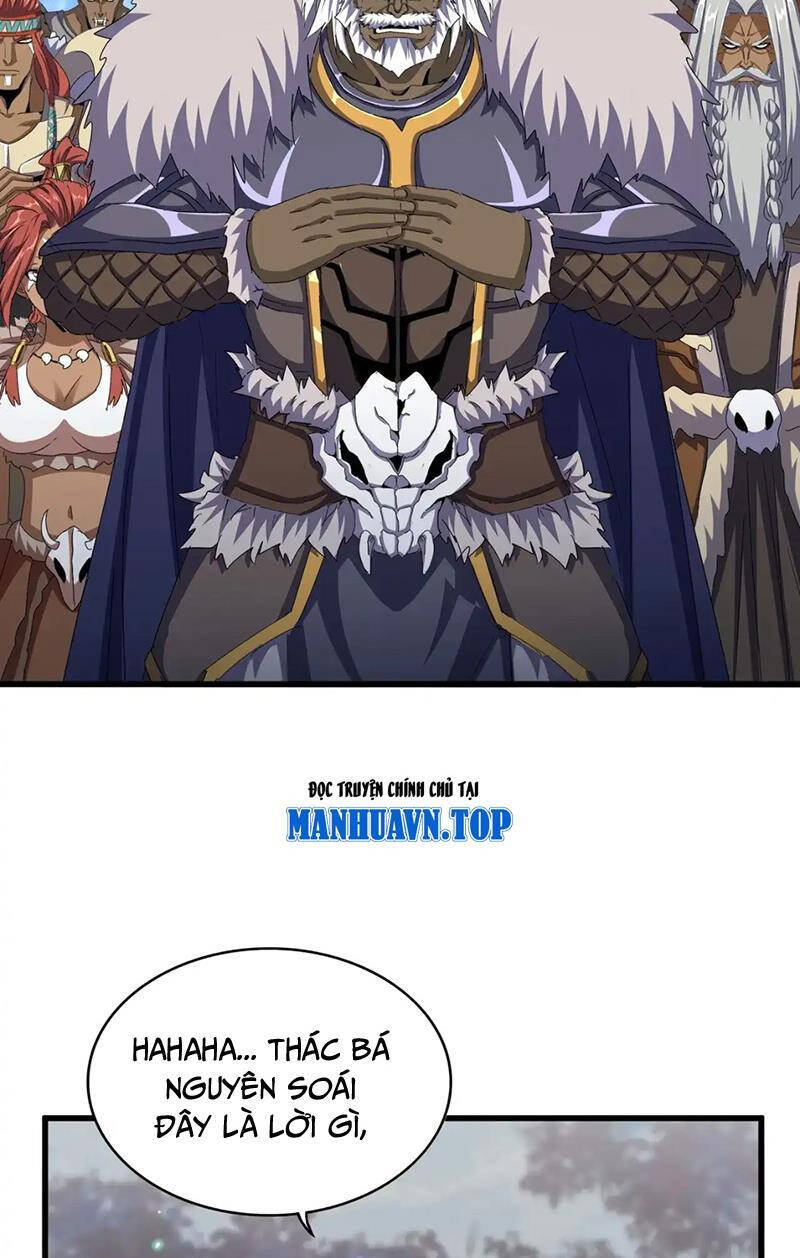 Đại Quản Gia Là Ma Hoàng - Chapter 543 - Page 37