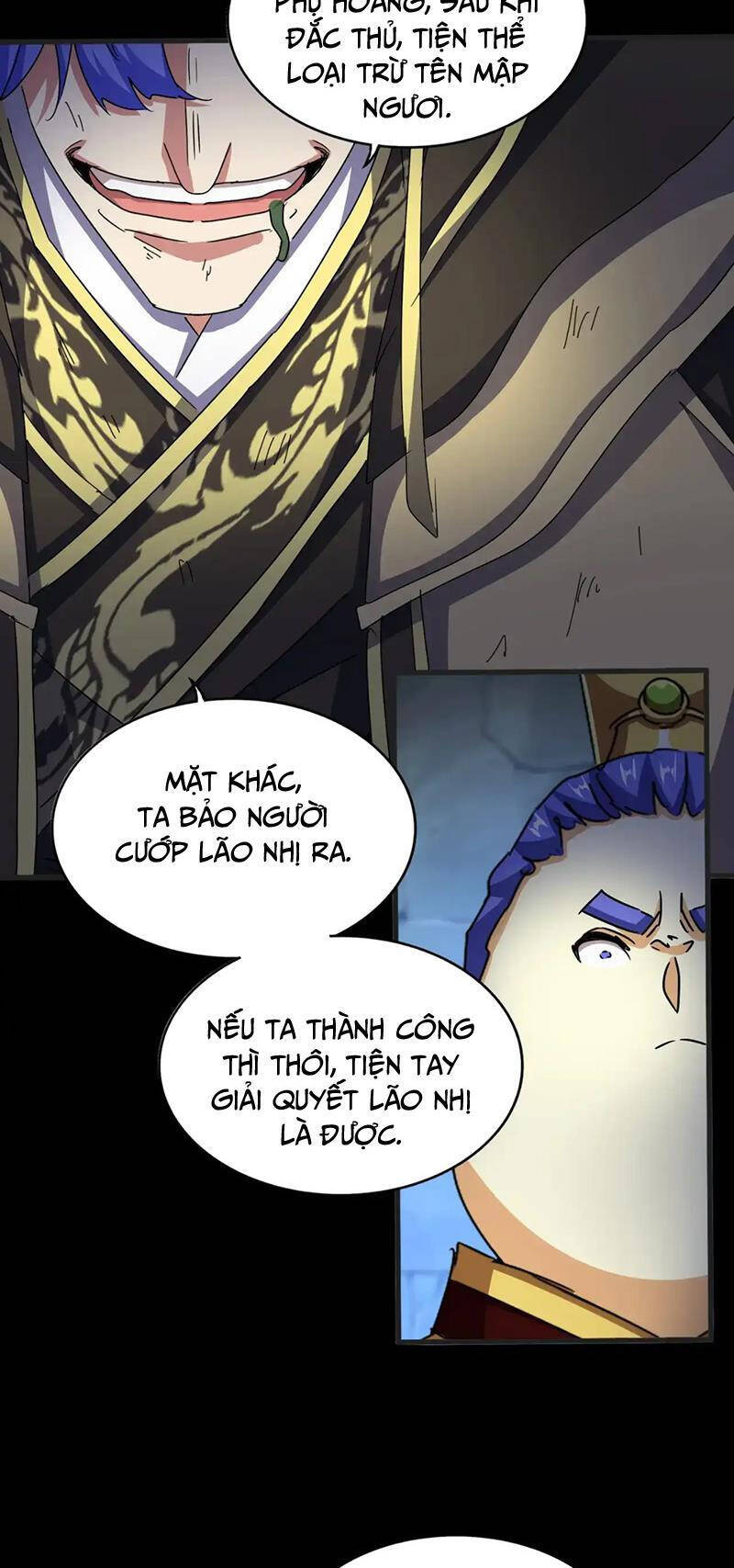 Đại Quản Gia Là Ma Hoàng - Chapter 543 - Page 4