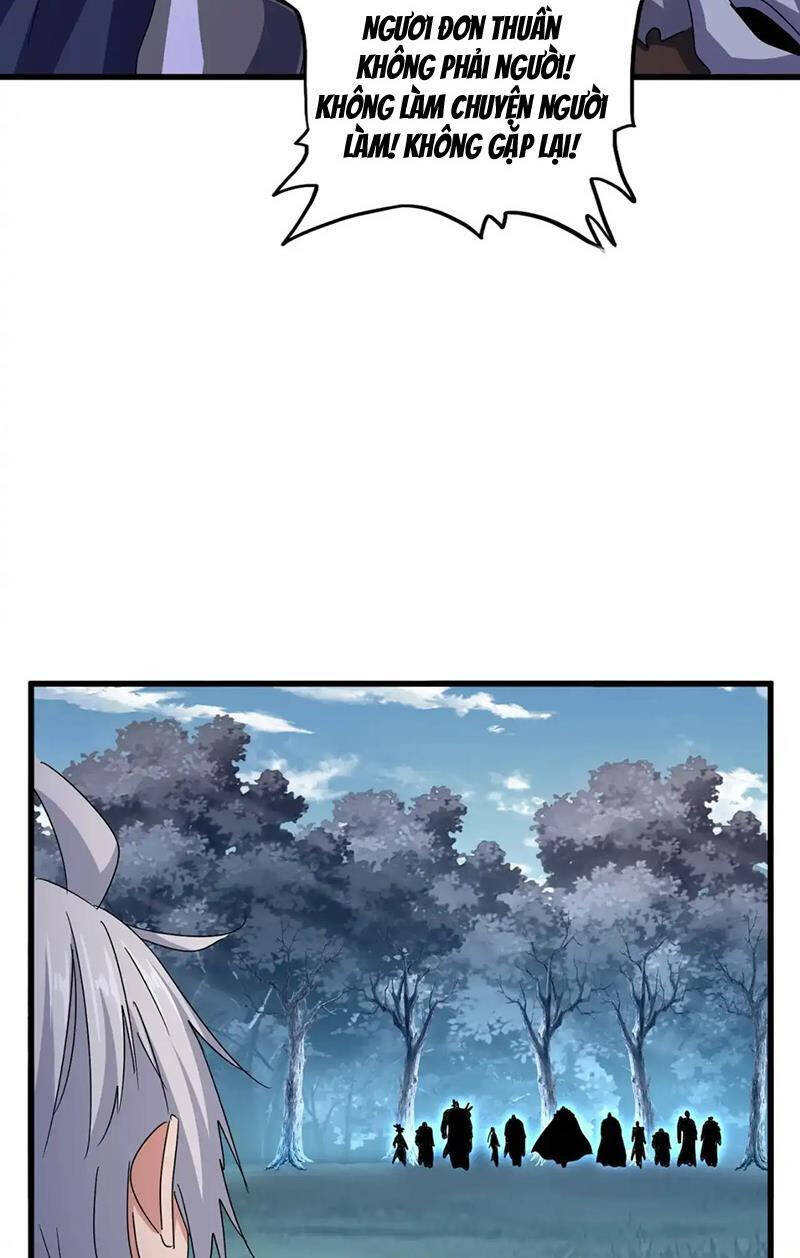 Đại Quản Gia Là Ma Hoàng - Chapter 543 - Page 40