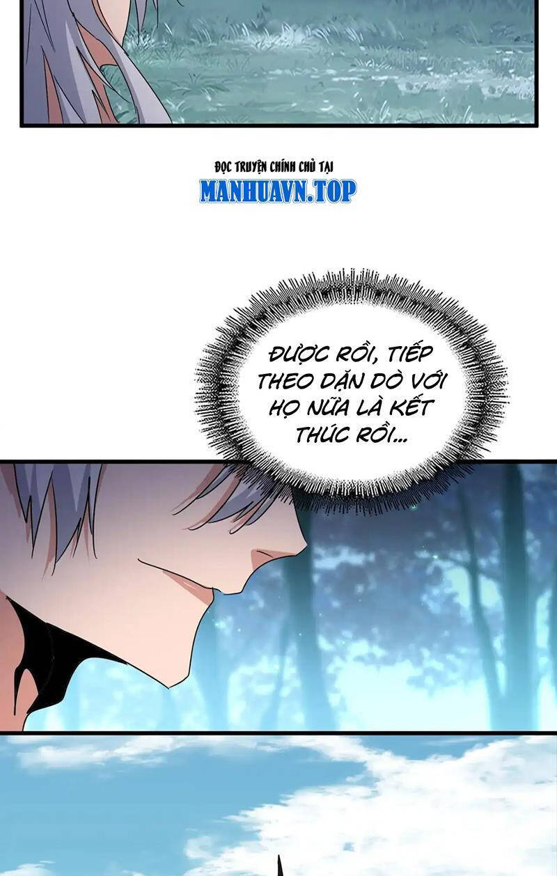 Đại Quản Gia Là Ma Hoàng - Chapter 543 - Page 41