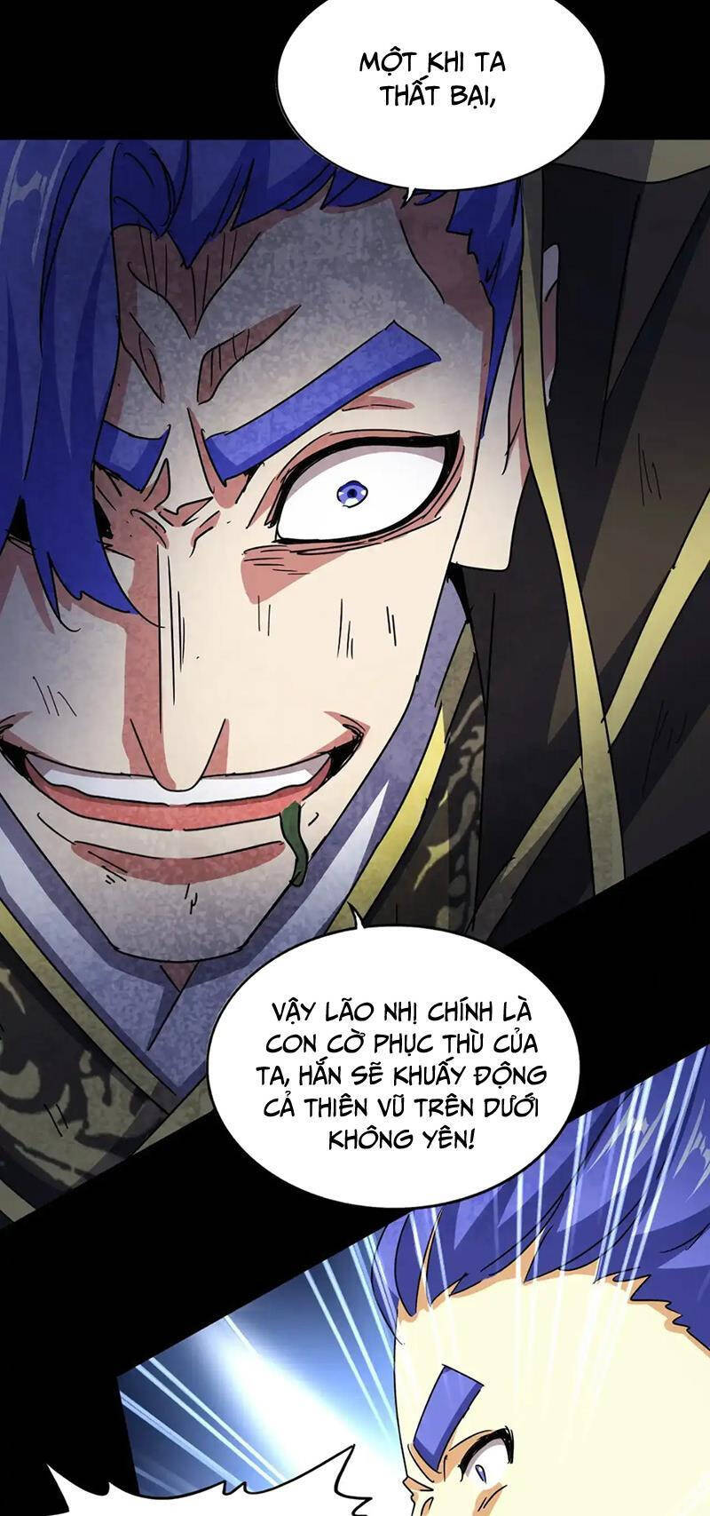 Đại Quản Gia Là Ma Hoàng - Chapter 543 - Page 5