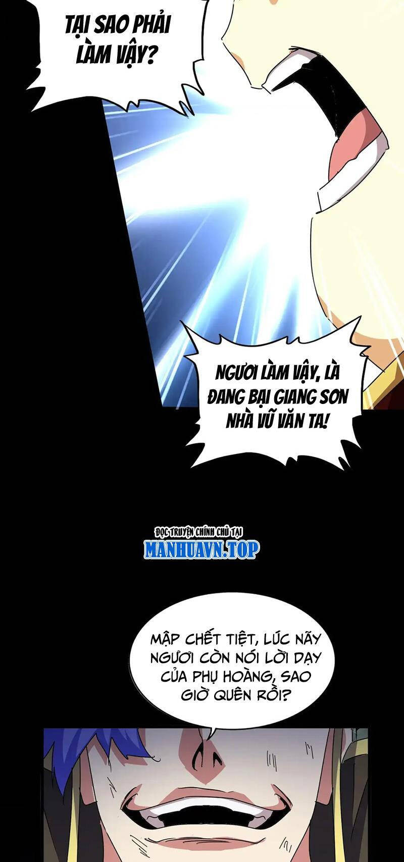 Đại Quản Gia Là Ma Hoàng - Chapter 543 - Page 6