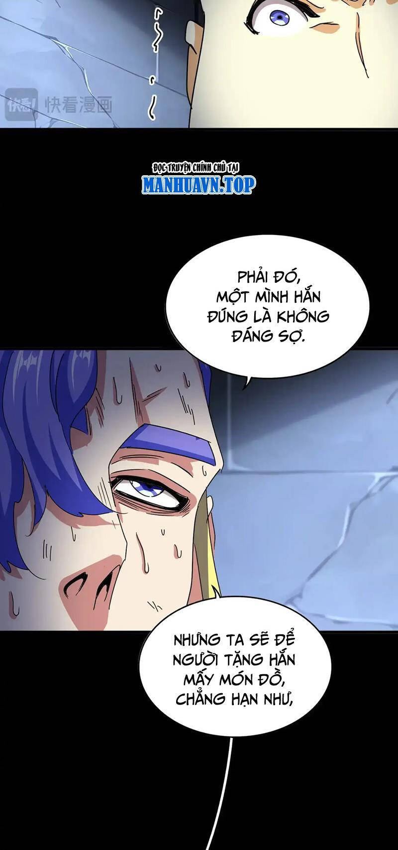 Đại Quản Gia Là Ma Hoàng - Chapter 543 - Page 9