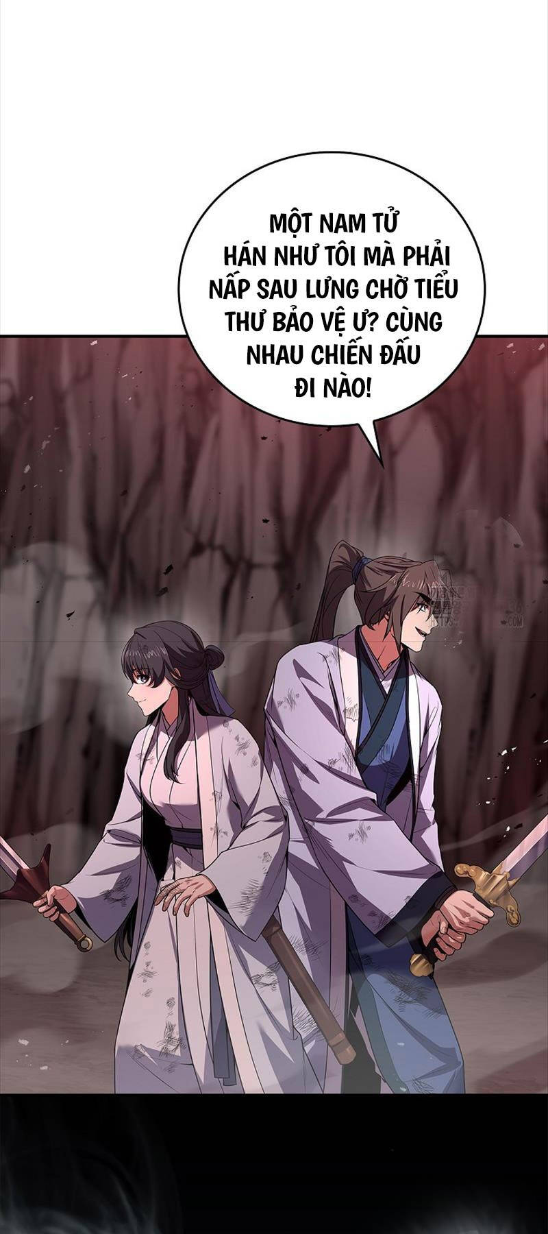 Chuyển Sinh Thành Tiêu Sư - Chapter 67 - Page 10