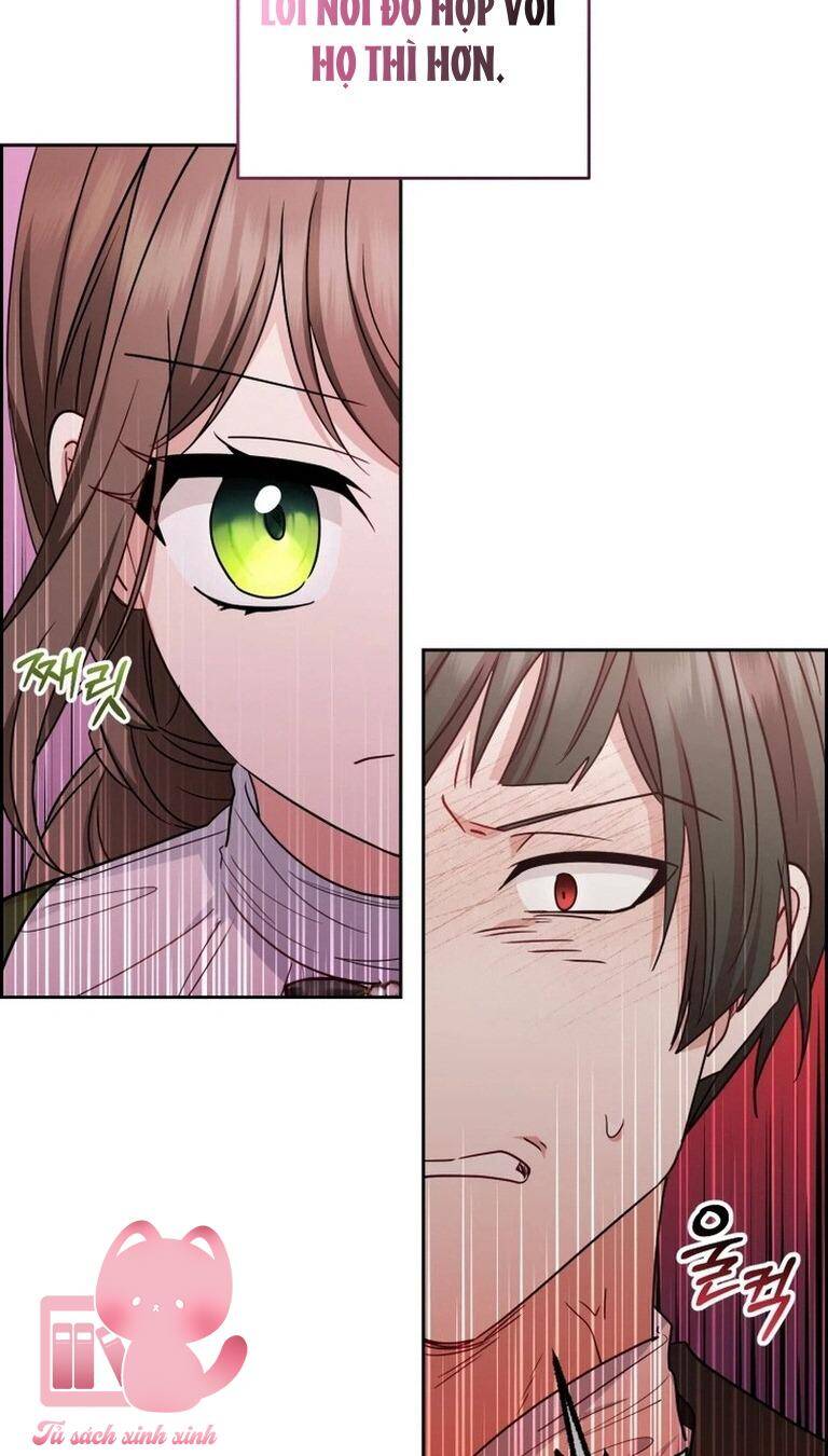 Được Yêu Thương Mà Còn Ngại Ngùng Sao! Chapter 60 - Trang 26