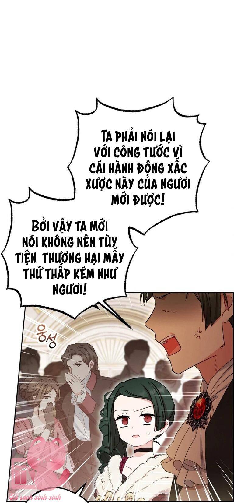 Được Yêu Thương Mà Còn Ngại Ngùng Sao! Chapter 60 - Trang 30