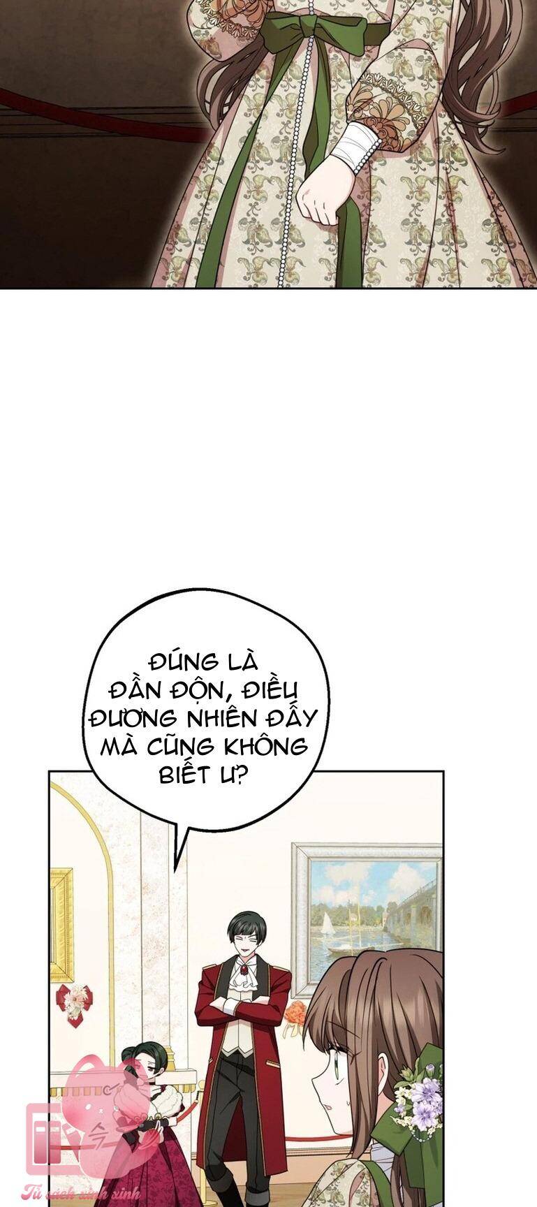 Được Yêu Thương Mà Còn Ngại Ngùng Sao! Chapter 60 - Trang 9