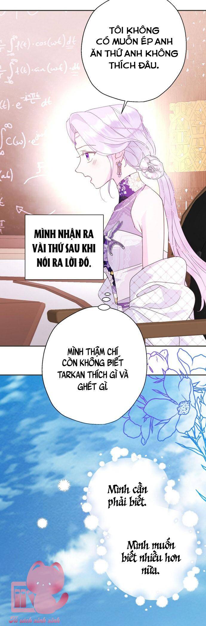 Tiền Là Tất Cả Chồng Là Phù Du - Chapter 61 - Page 10