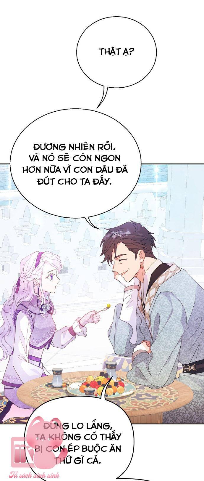 Tiền Là Tất Cả Chồng Là Phù Du - Chapter 61 - Page 15