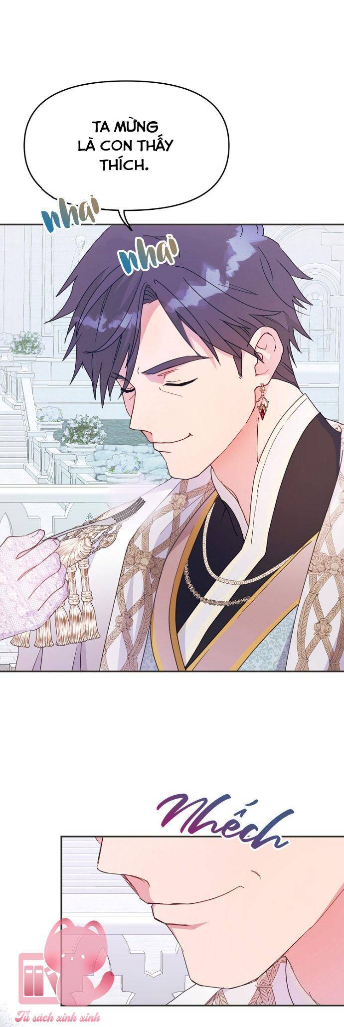 Tiền Là Tất Cả Chồng Là Phù Du - Chapter 61 - Page 19