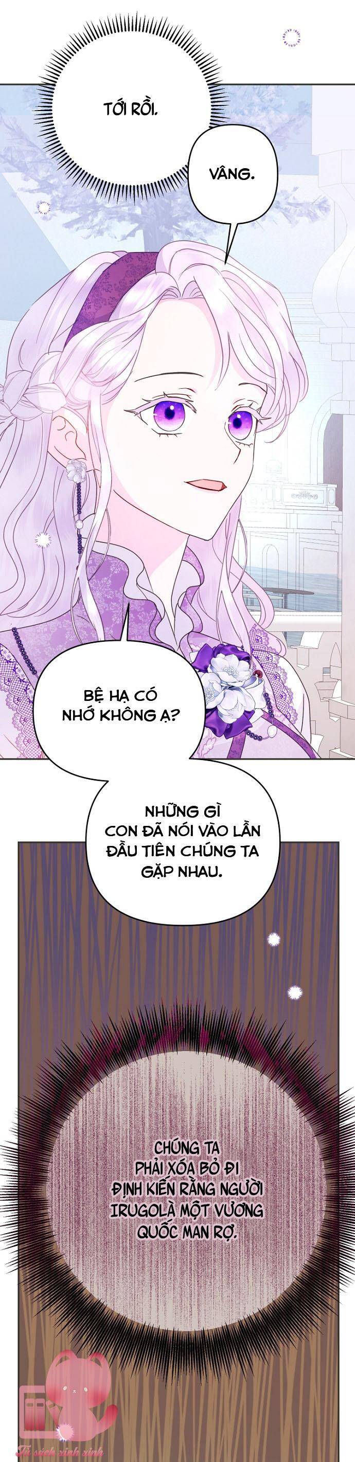 Tiền Là Tất Cả Chồng Là Phù Du - Chapter 61 - Page 21