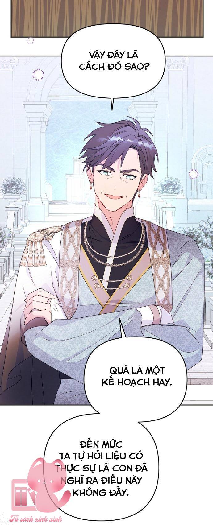 Tiền Là Tất Cả Chồng Là Phù Du - Chapter 61 - Page 22