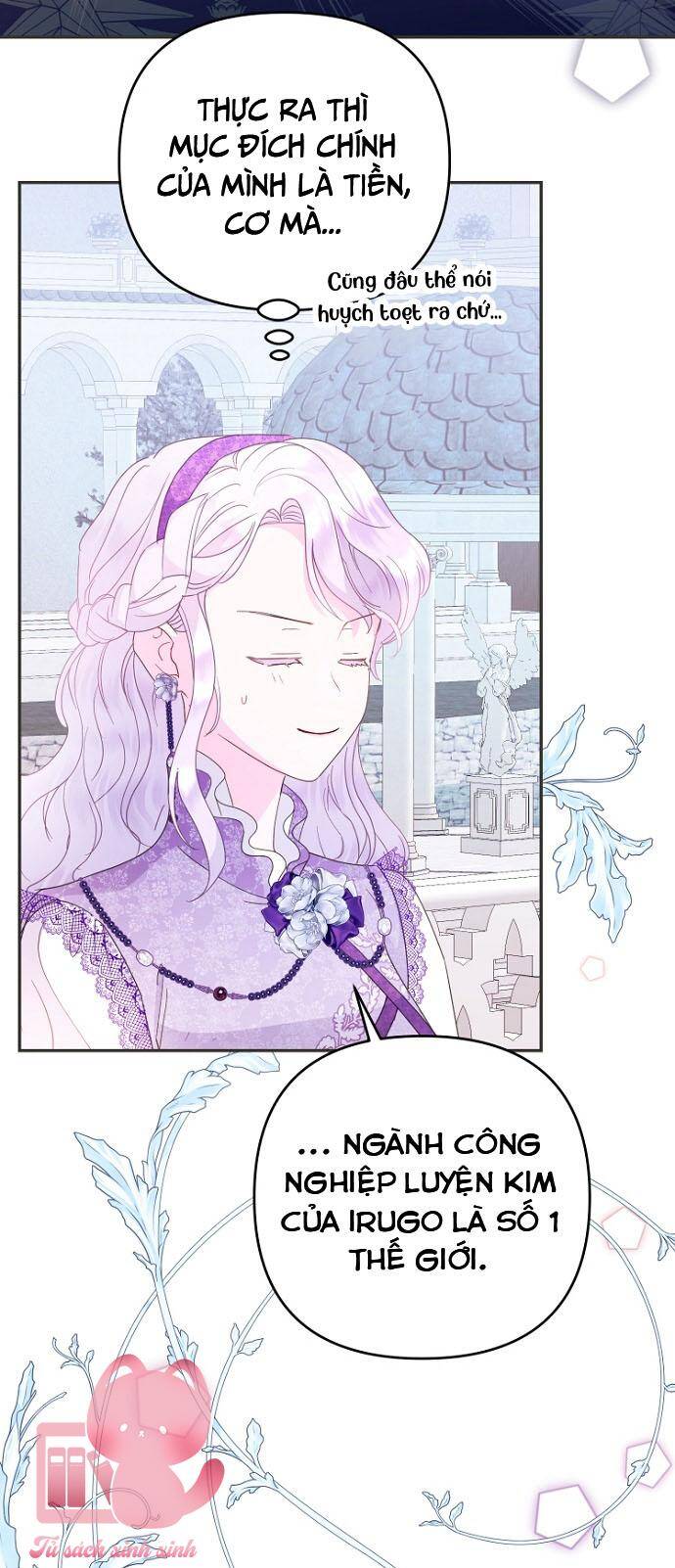 Tiền Là Tất Cả Chồng Là Phù Du - Chapter 61 - Page 25