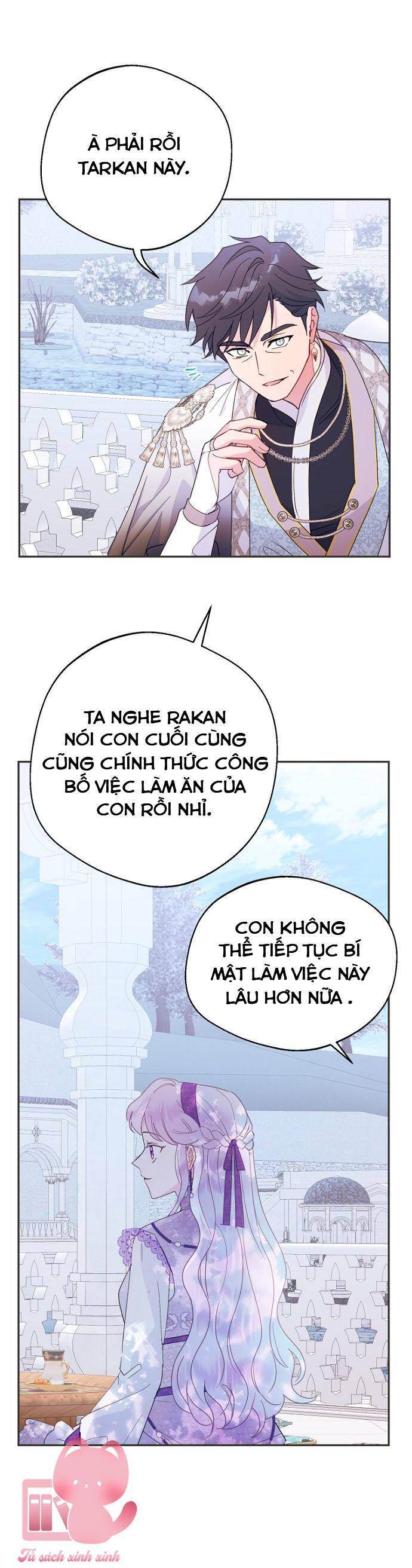 Tiền Là Tất Cả Chồng Là Phù Du - Chapter 61 - Page 31
