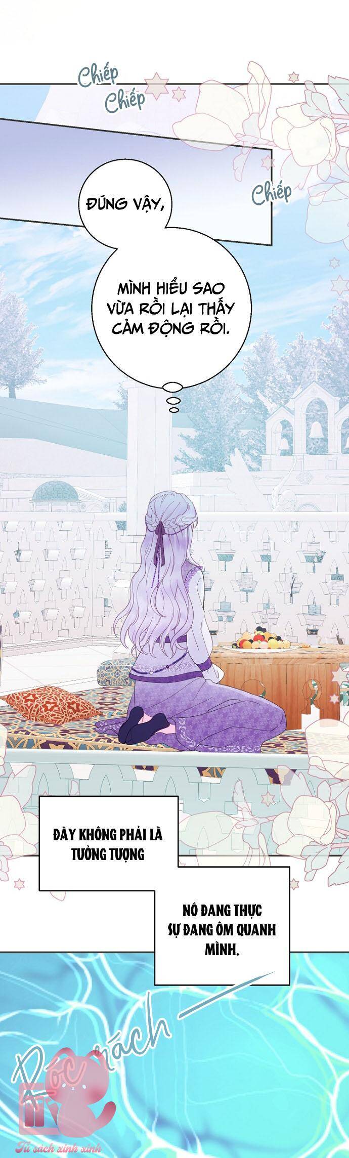 Tiền Là Tất Cả Chồng Là Phù Du - Chapter 61 - Page 35